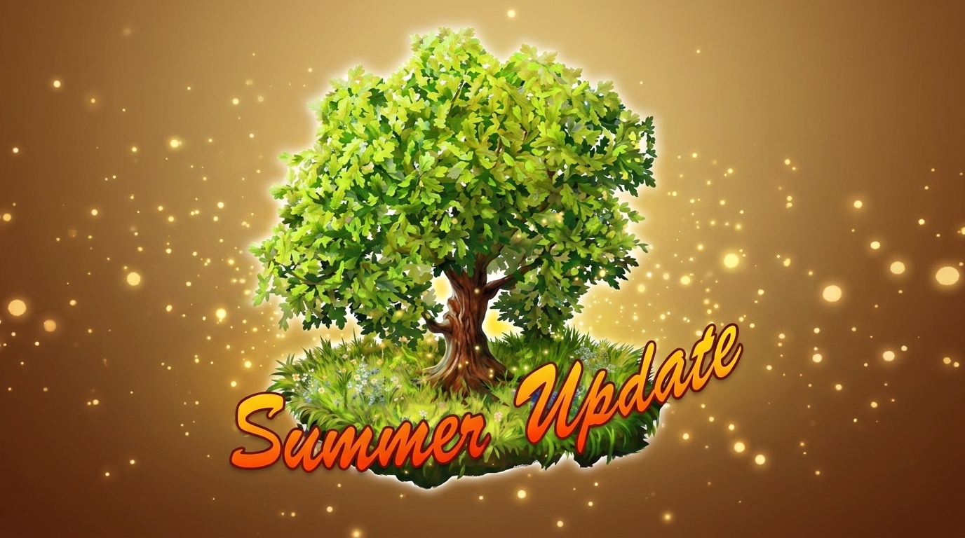 Summer Update 2026